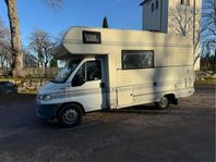 Fiat ducato 595 nordic extremt välvårdad 