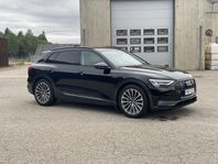 Audi E-Tron 50 quattro Proline Black Edition Drag Elstolar