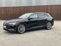 Audi E-Tron 50 quattro Proline Black Edition Drag Elstolar