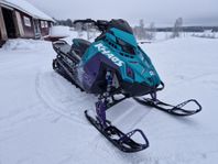 Polaris RMK Khaos 9R 155 slash -24