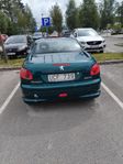 Peugeot 206 CC 1.6 Roland Garros Euro 4