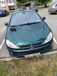 Peugeot 206 CC 1.6 Roland Garros Euro 4