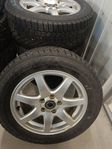 16" Volvo 108/5 vinterhjul. Vw Caddy Vinterhjul Dubb 112/5