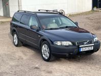 Volvo XC70 A-traktor