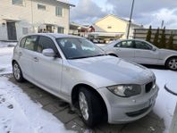 BMW 118i 5-dörrars Manuell, 143hk, 2010