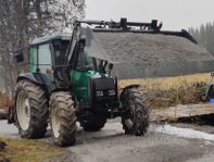 Traktor köpes