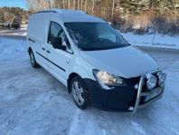 Volkswagen Caddy Maxi 2,0 diesel