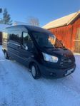 Ford transit 2.2tdci 