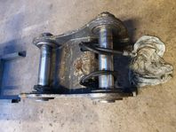 Hydrauliskt snabbfäste B20