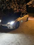 Mercedes benz E klass 350 cdi 2010