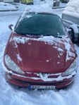 Peugeot 206 5-dörrar 1.4 XS Euro 4