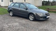 Mazda 6 Wagon 2.0 Diesel Välservad/ Prisvärd