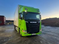 Scania R500 kyl & frys öppningsbar sida 