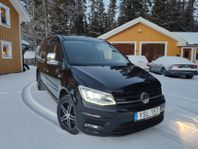 Volkswagen Caddy Maxi mycket välvårdad