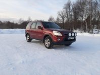 Honda CR-V 2.0 4WD Euro 4