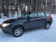 Subaru Forester 2.0 4WD Euro 4