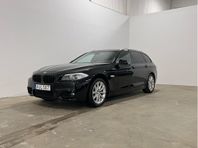 BMW 520 d Touring M sport / D-värmare