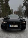 Audi A7 3.0 TDI QUATTRO RS/DRAG/VÄRMARE