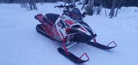 Yamaha Sidewinder BTX 153 2018 LE - dubbeldyna mm.