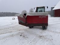 Snöblad/Klaffblad