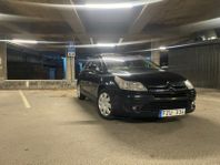 Citroën C4 1.6 Bioflex Euro 4