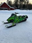 Arctic Cat Hardcore m8000 2017