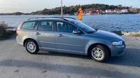 Volvo V50 1.6 D Momentum Euro 4, Nyservad, Dragkrok