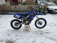 YAMAHA YZ250F