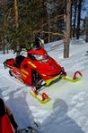 Ski-Doo Freeride 800r E-Tech 2016