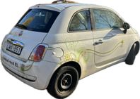 Delar till Fiat 500 Ev Adapt köpes