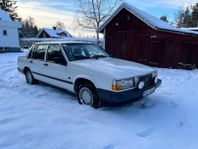 Volvo 740 D24