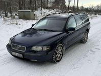 Volvo V70 A-Traktor Nybesiktigad