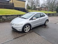 Honda Civic 5-dörrar 1.8 i-VTEC Sport