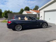 BMW 420 d Convertible  