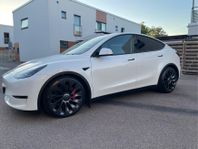 Tesla Model Y Performance