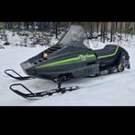 Arctic Cat Eltigre 5000 