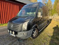 Volkswagen crafter 35 2.0 TDI Euro 5