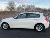 BMW 118I 5-dörrars Advantage Euro 6