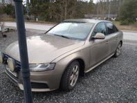 Audi A4 Sedan 1.8 TFSI Proline Euro 4