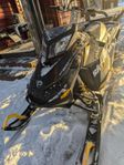 Skidoo Summit 600 e tec 2012