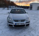 Volkswagen Golf 5-dörrar 1.6 Euro 4