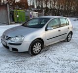 Volkswagen Golf 5-dörrar 1.6 Euro 4