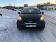 Toyota Aygo 5-dörrar 1.0 VVT-i Euro 4