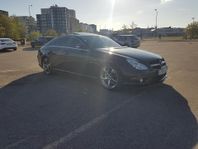 Mercedes-Benz CLS 55 AMG 5G-Tronic Euro 4 steg3 600hk