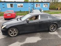 Mercedes-Benz CLS 55 AMG 5G-Tronic Euro 4 steg3 600hk