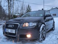 Audi A3 Sportback 1.9 TDI E-Power 8v DPF Attraction, Proline