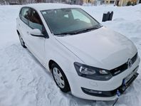 Volkswagen Polo 5-dörrar 1.2 TDI BlueMotion