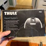 Thule Rapid System 753 Fotsats