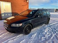 Volvo V50 1.8 Flexifuel Lågmilare (Läs annons)