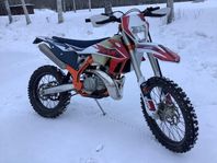 KTM 300 exc six days 